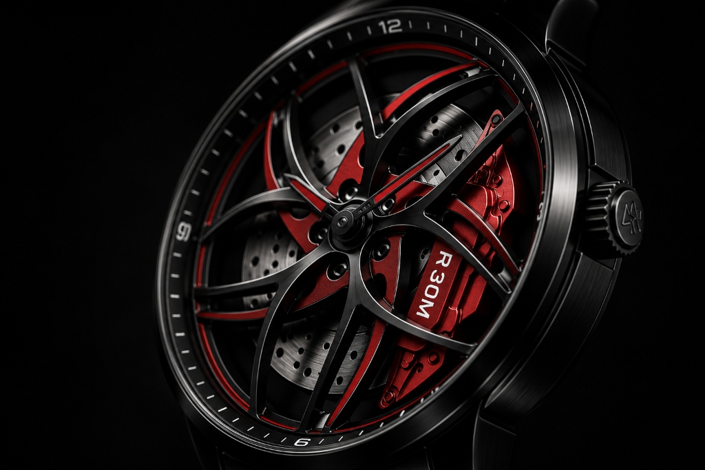 Brake Caliper Design