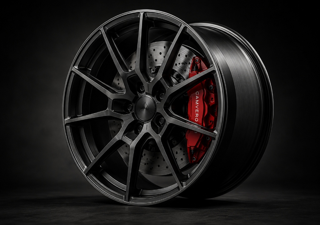 Forged Wheel Geometry