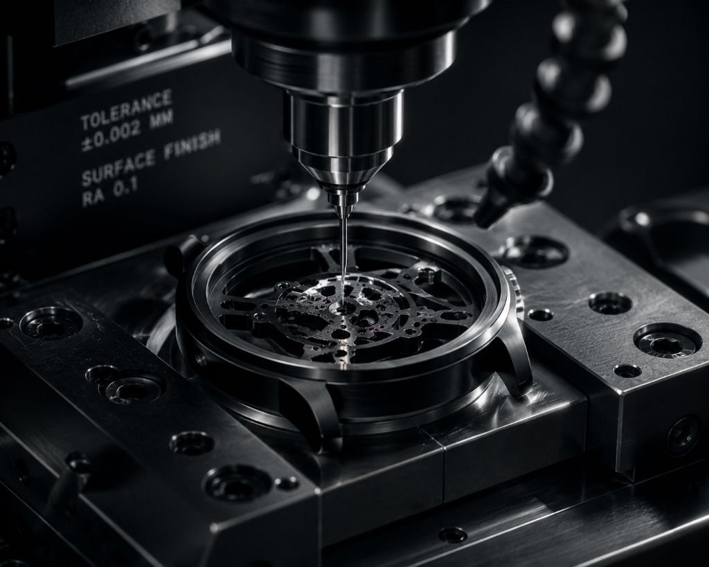 Precision Manufacturing